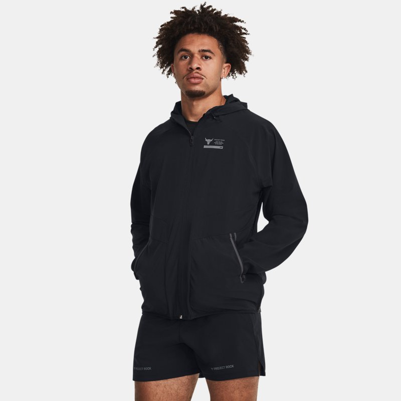 Under Armour Men's Project Rock Unstoppable Jacket